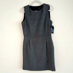 NWT Zara Basic Women's Sleeveless Sheath Dress